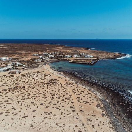 Seaside Villa La Graciosa Pedro Barba ภายนอก รูปภาพ