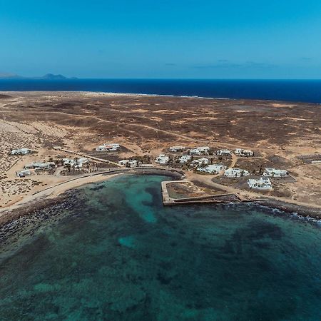 Seaside Villa La Graciosa Pedro Barba ภายนอก รูปภาพ