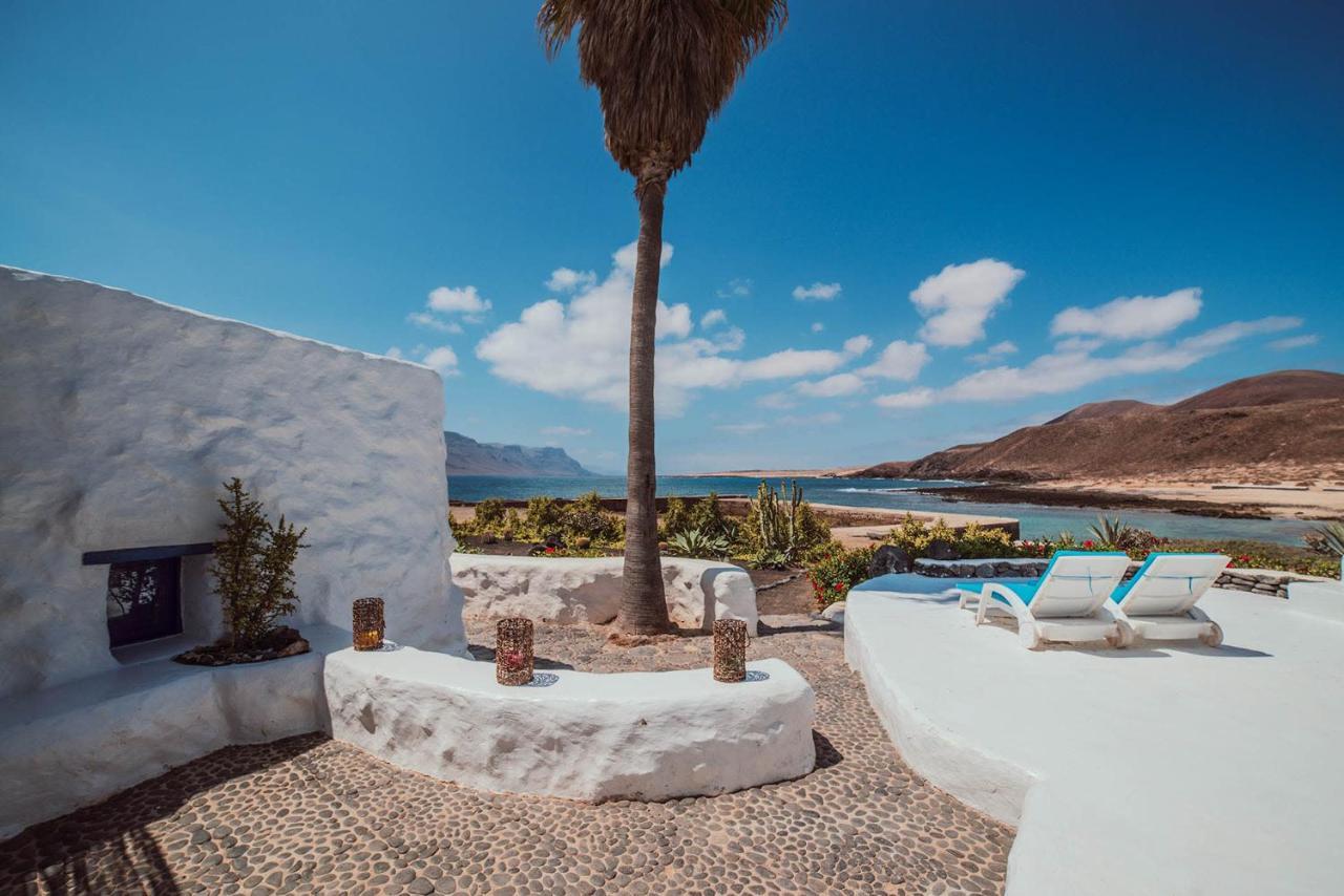 Seaside Villa La Graciosa Pedro Barba ภายนอก รูปภาพ