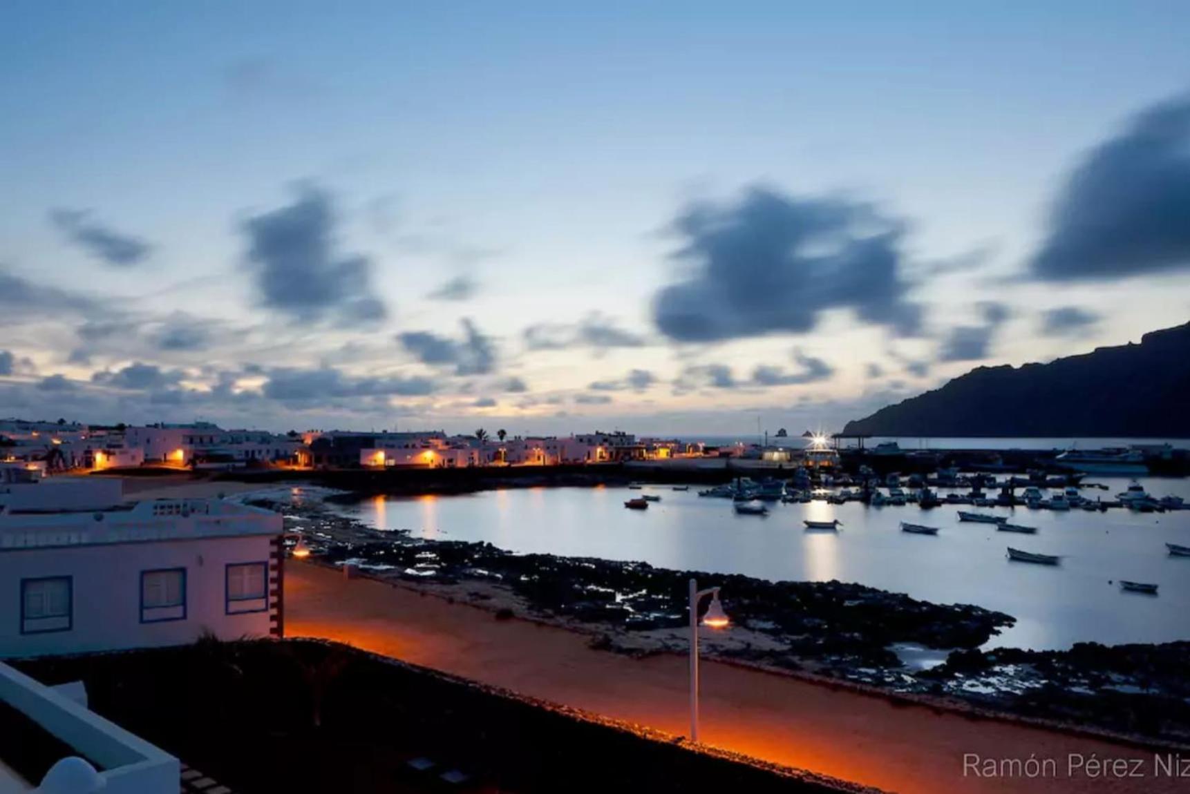 Seaside Villa La Graciosa Pedro Barba ภายนอก รูปภาพ