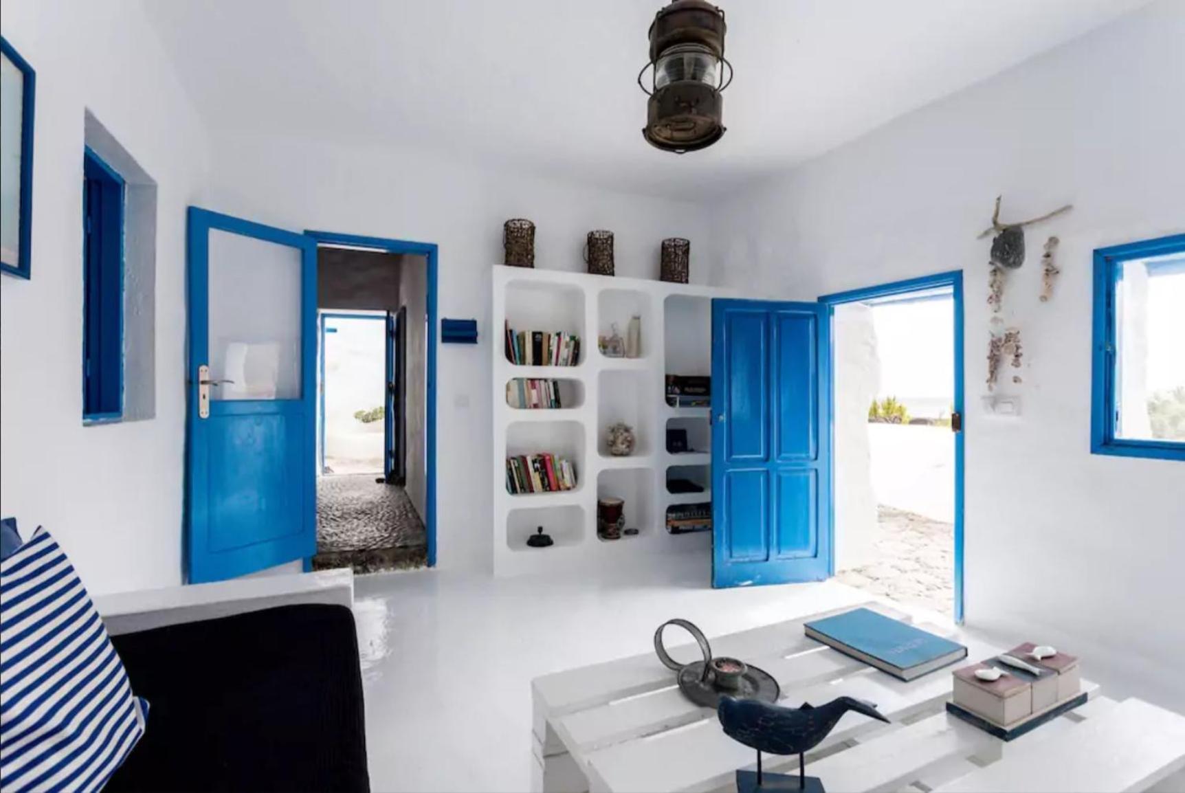 Seaside Villa La Graciosa Pedro Barba ภายนอก รูปภาพ