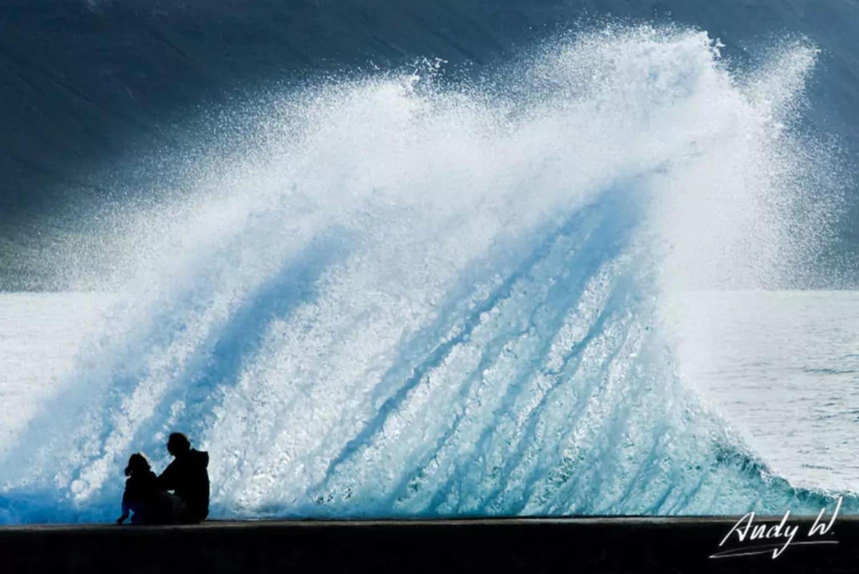 Seaside Villa La Graciosa Pedro Barba ภายนอก รูปภาพ