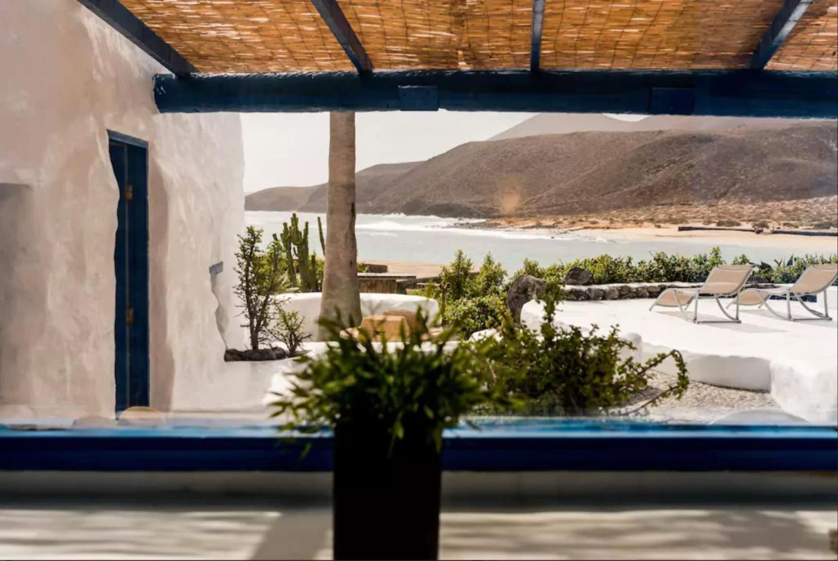 Seaside Villa La Graciosa Pedro Barba ภายนอก รูปภาพ