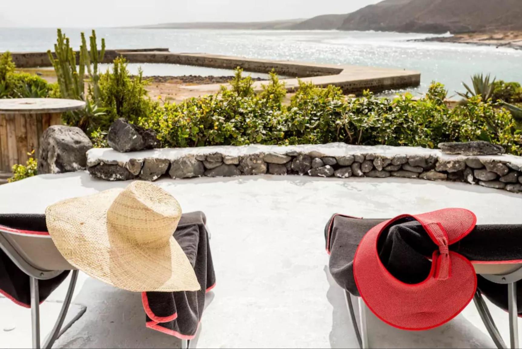 Seaside Villa La Graciosa Pedro Barba ภายนอก รูปภาพ