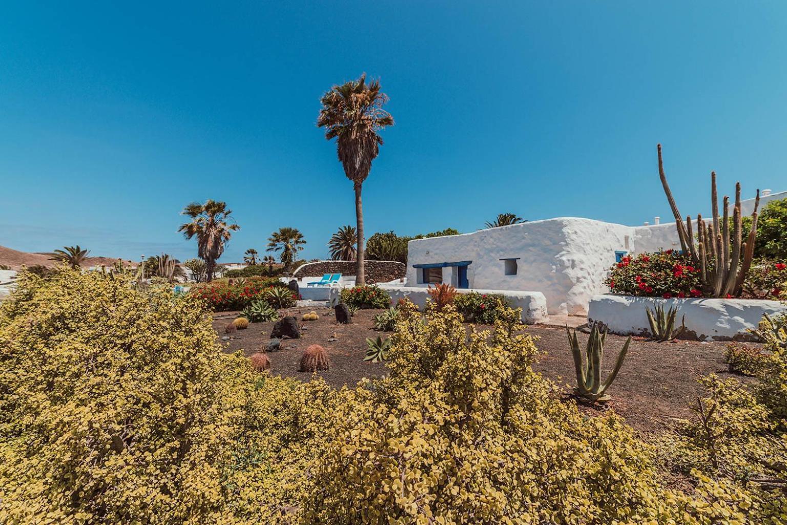 Seaside Villa La Graciosa Pedro Barba ภายนอก รูปภาพ