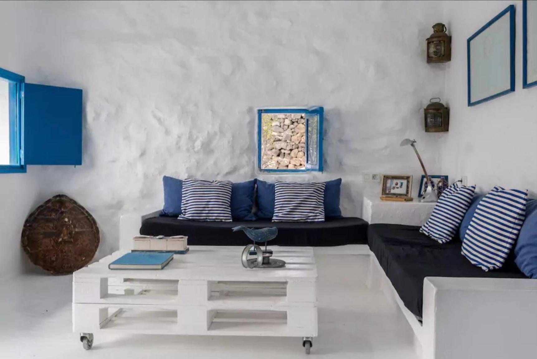 Seaside Villa La Graciosa Pedro Barba ภายนอก รูปภาพ