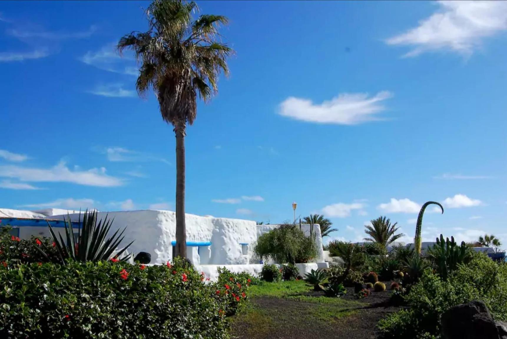 Seaside Villa La Graciosa Pedro Barba ภายนอก รูปภาพ