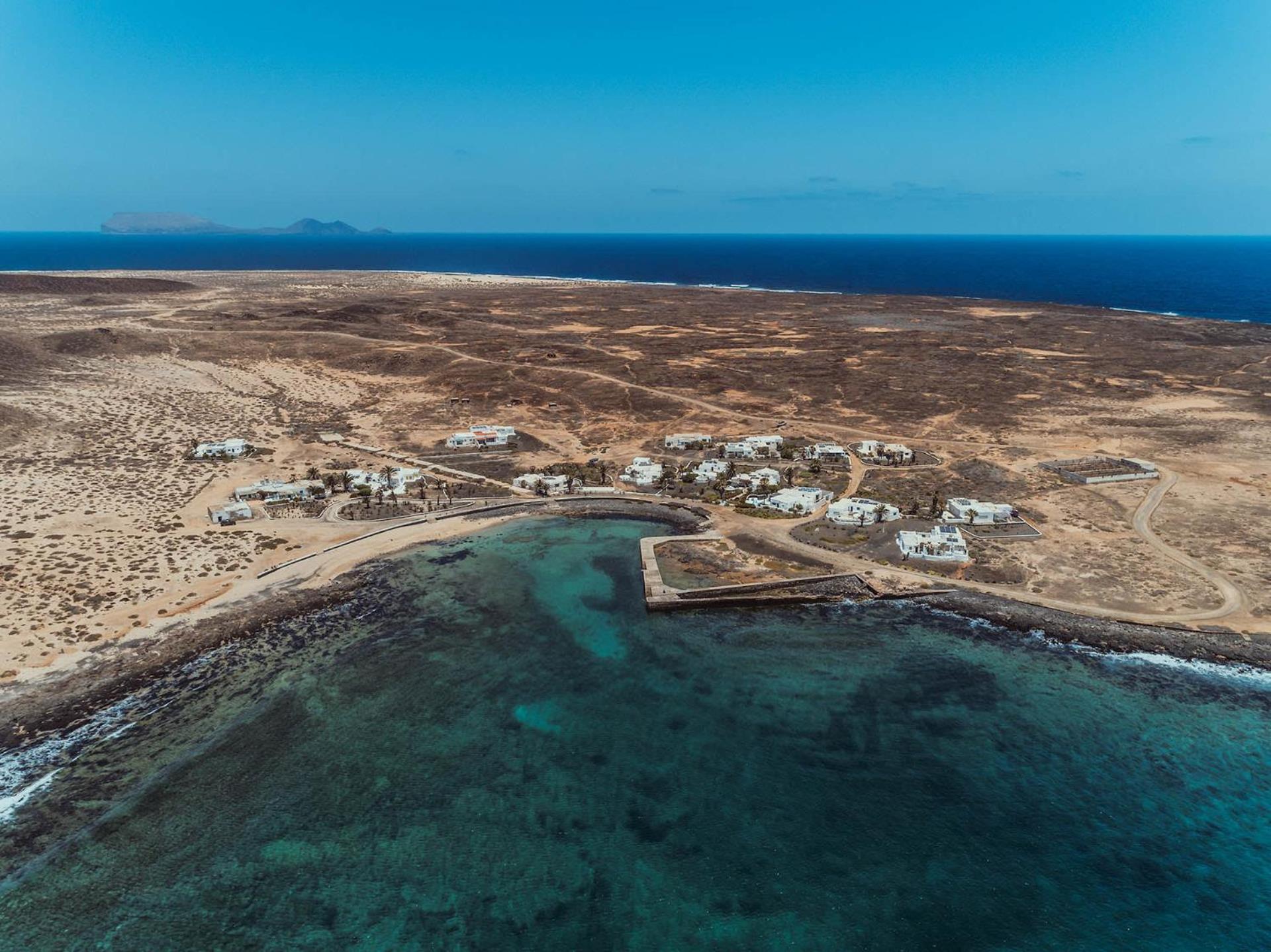 Seaside Villa La Graciosa Pedro Barba ภายนอก รูปภาพ