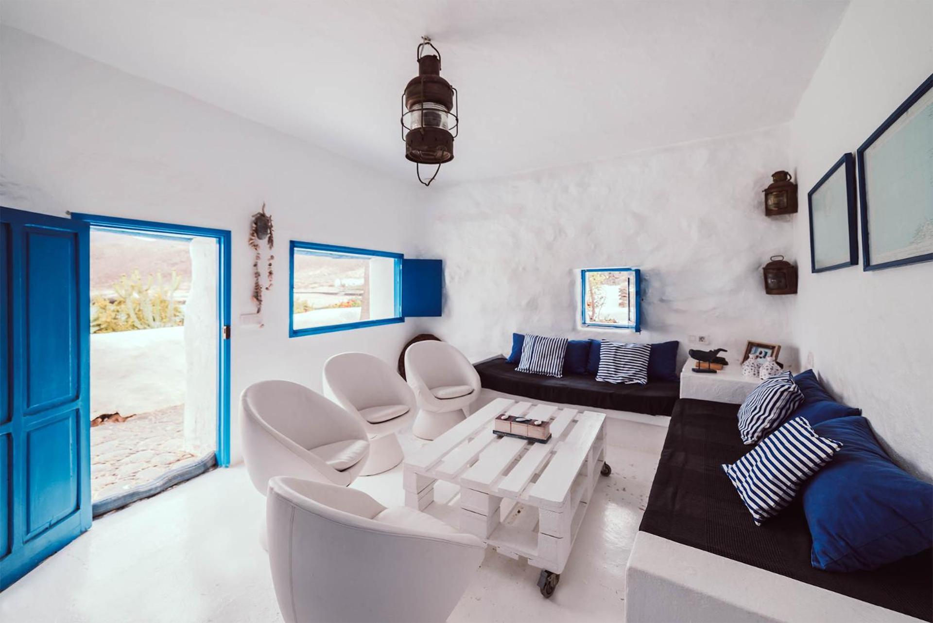 Seaside Villa La Graciosa Pedro Barba ภายนอก รูปภาพ