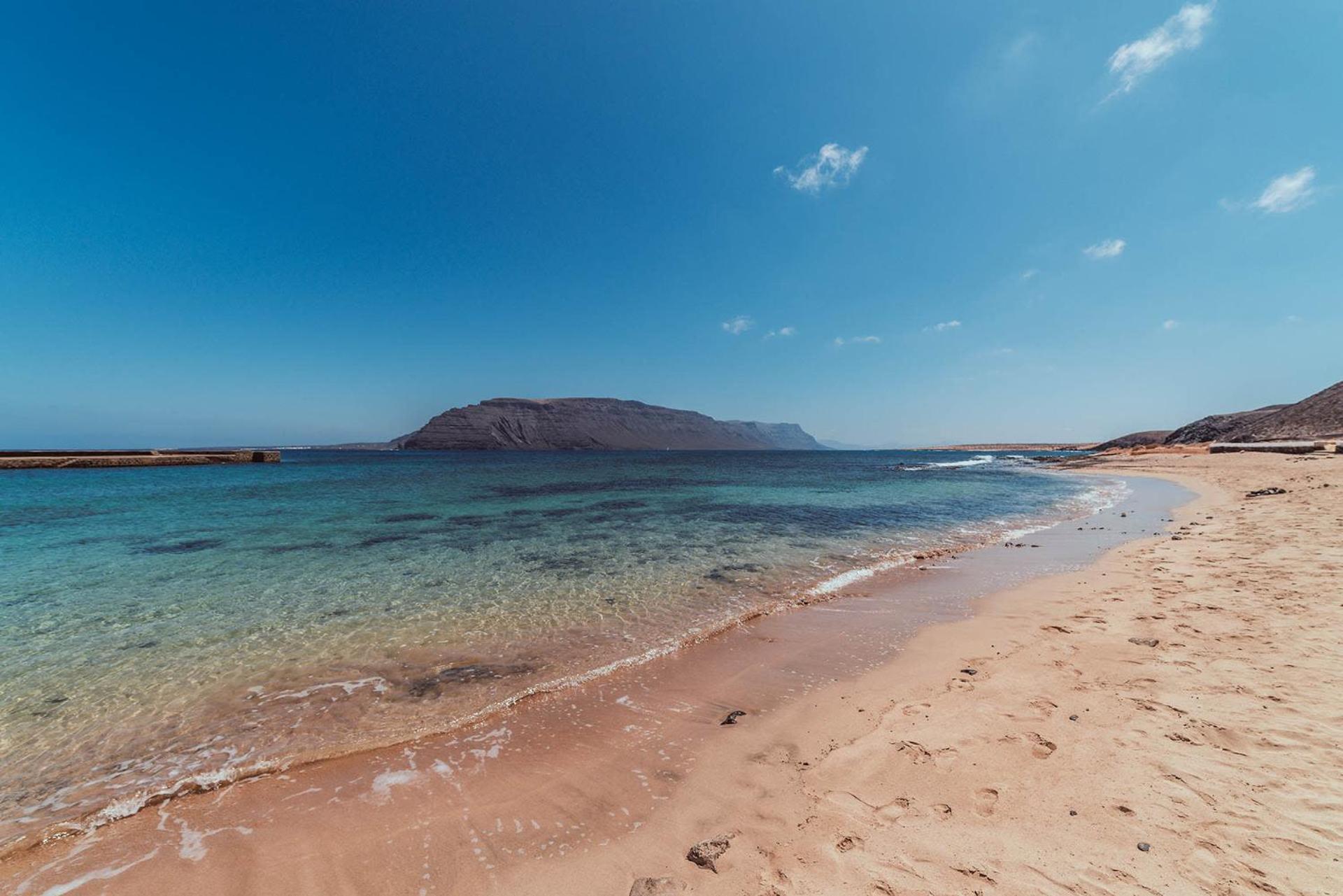 Seaside Villa La Graciosa Pedro Barba ภายนอก รูปภาพ