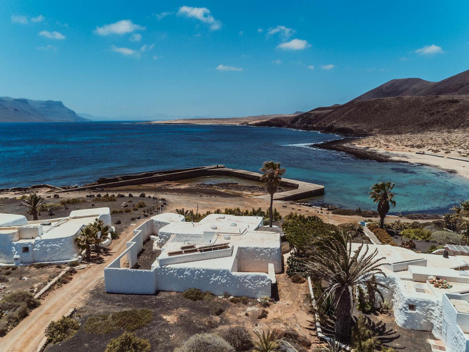 Seaside Villa La Graciosa Pedro Barba ภายนอก รูปภาพ